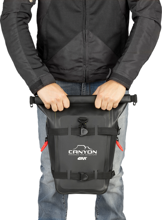 GIVI Cargo Bag - 8 Liter GRT722