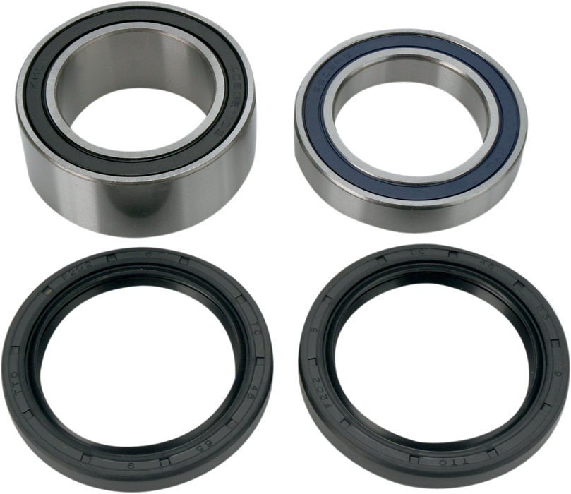 MOOSE RACING Wheel Bearing - Kit - Rear - Kawasaki 25-1620