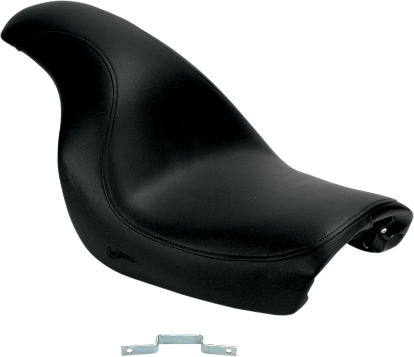 SADDLEMEN Seat - Profiler - Smooth - Black - VN1500 K3685FJ