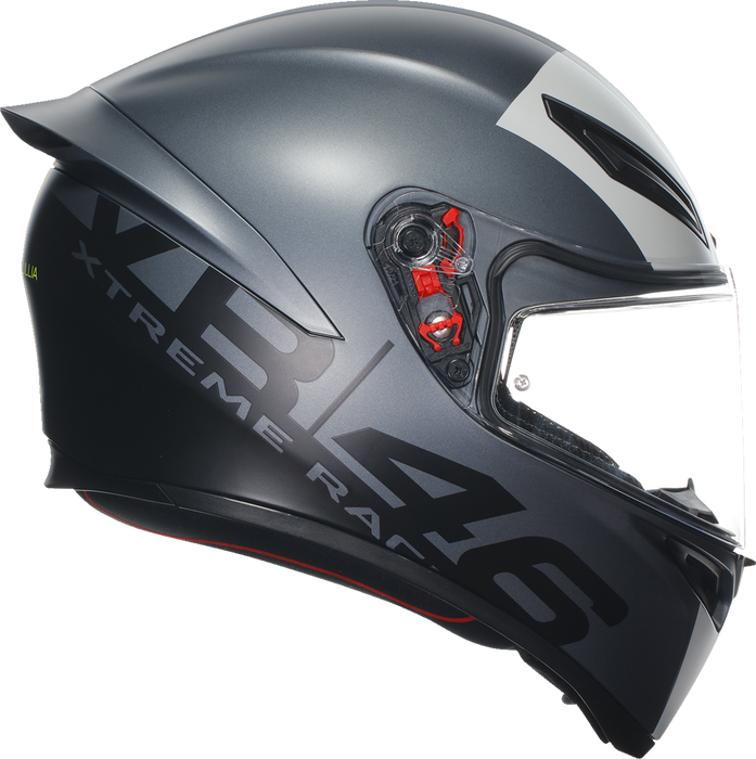 AGV K1 S Motorcycle Helmet - Limit 46 - 2XL 21183940030172X