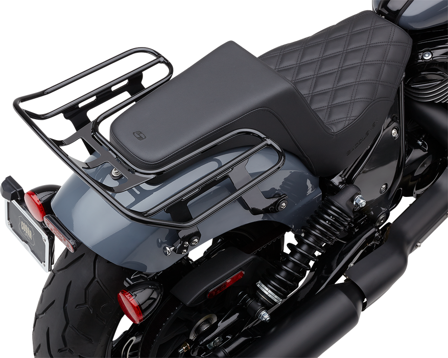 COBRA Detachable Wrap Around Rack - Black - Chieftain 502-2604B