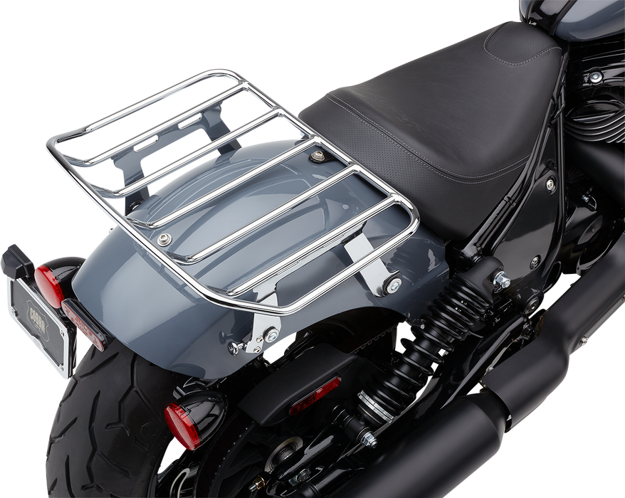 COBRA Detachable Luggage Rack - Chrome 502-2602