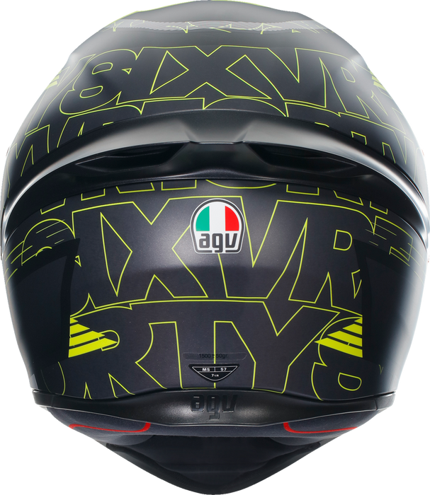 AGV K1 S Motorcycle Helmet - Track 46 - 2XL 21183940030132X