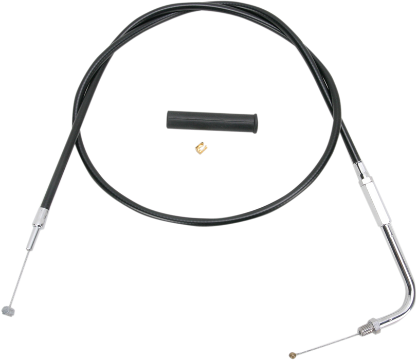 DRAG SPECIALTIES Throttle Cable - 30" - Vinyl 4330330B