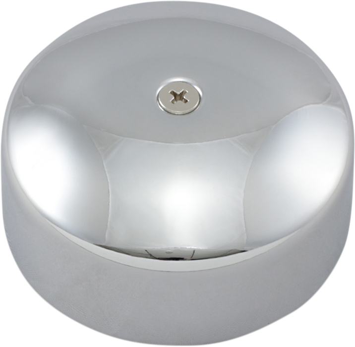 DRAG SPECIALTIES Starter End Cover - Harley Davidson - Chrome 151040-BX-LB1