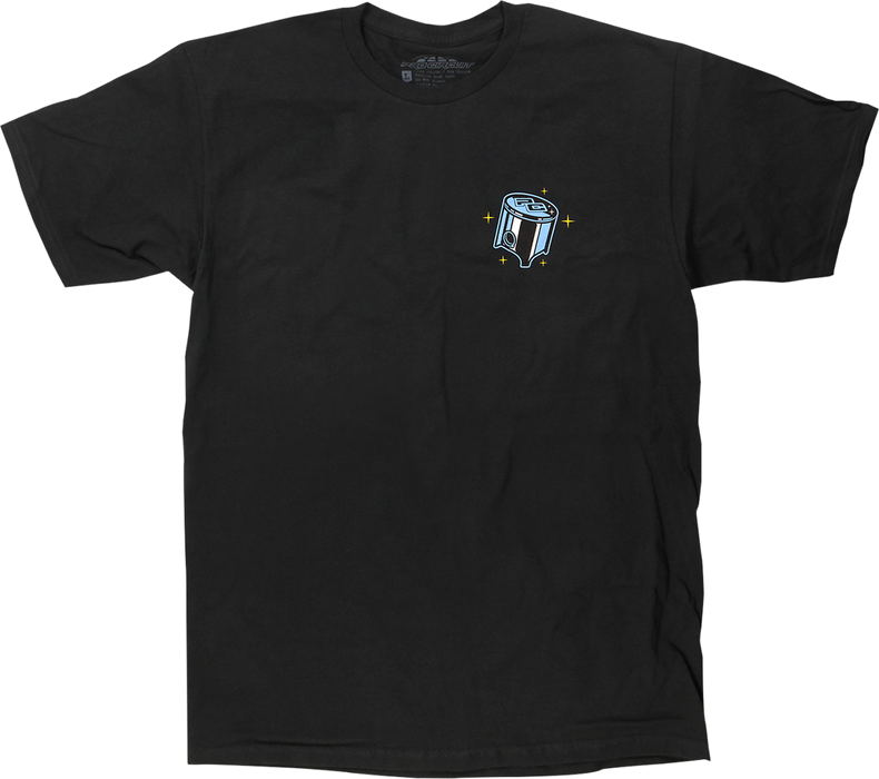 PRO CIRCUIT Piston T-Shirt - Black - 3XL 6431740-060