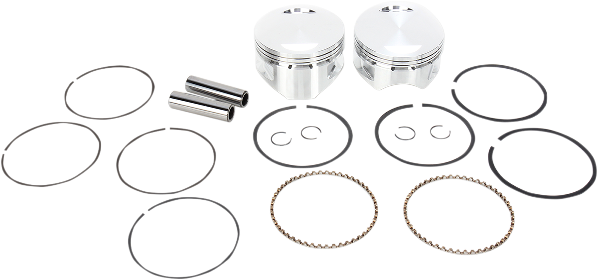 S&S CYCLE Piston Kit 92-1410