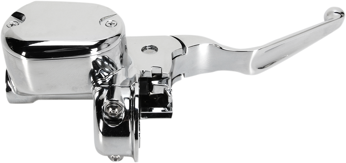 DRAG SPECIALTIES Brake Master Cylinder - ABS - Chrome FITS 14-19 XL MODELS ONLY H07-0791-1