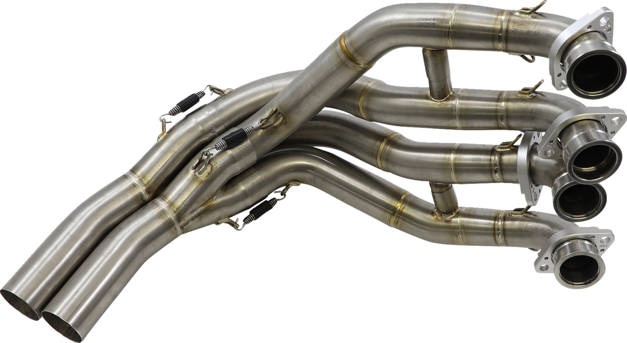 Akrapovic Head Pipe Headers Kawasaki ZX10R 2021-2024  E-K10R7