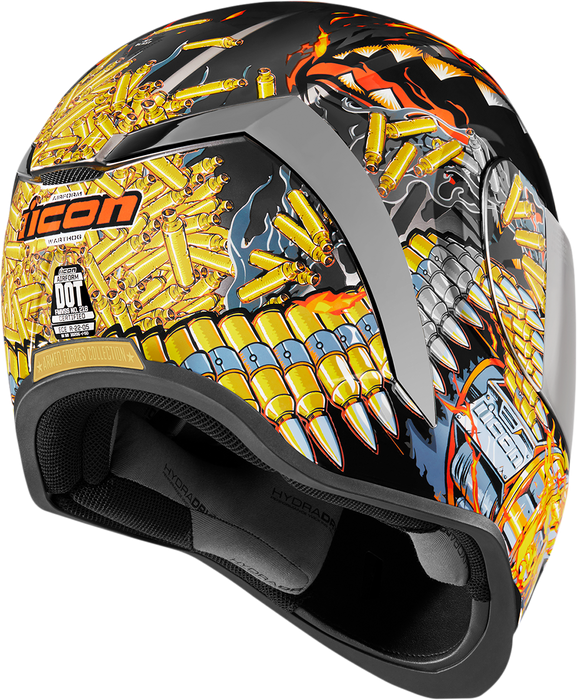 ICON Airform™ Motorcycle Helmet - Warthog - Small 0101-13685