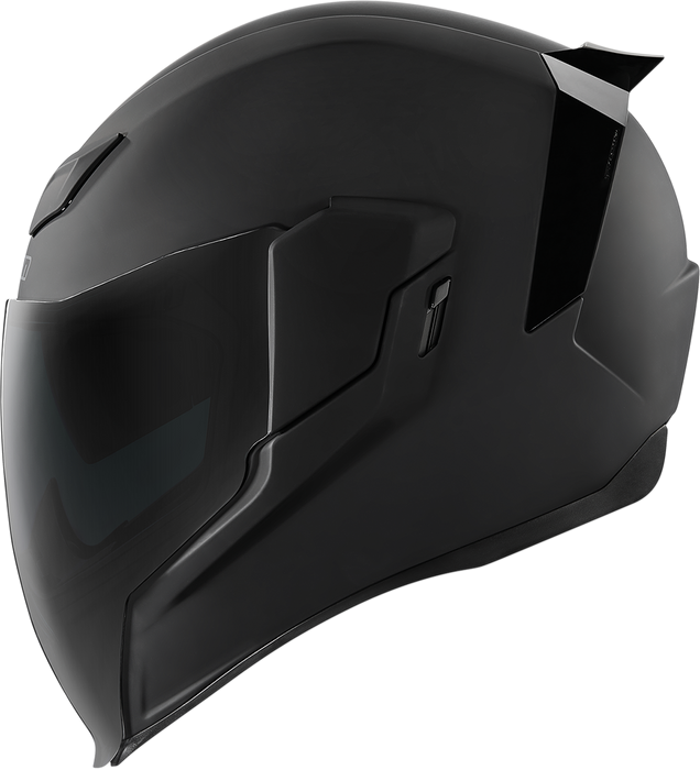 ICON Airflite™ Motorcycle Helmet - Rubatone - Black - XL 0101-10851