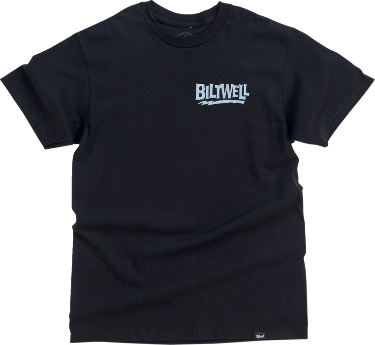 BILTWELL Buggy T-Shirt - Black - Medium 8101-071-003