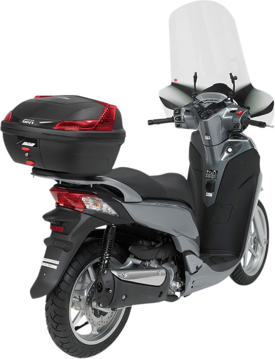 GIVI Top Case - Red Lens - 47 Liter B47NMLA