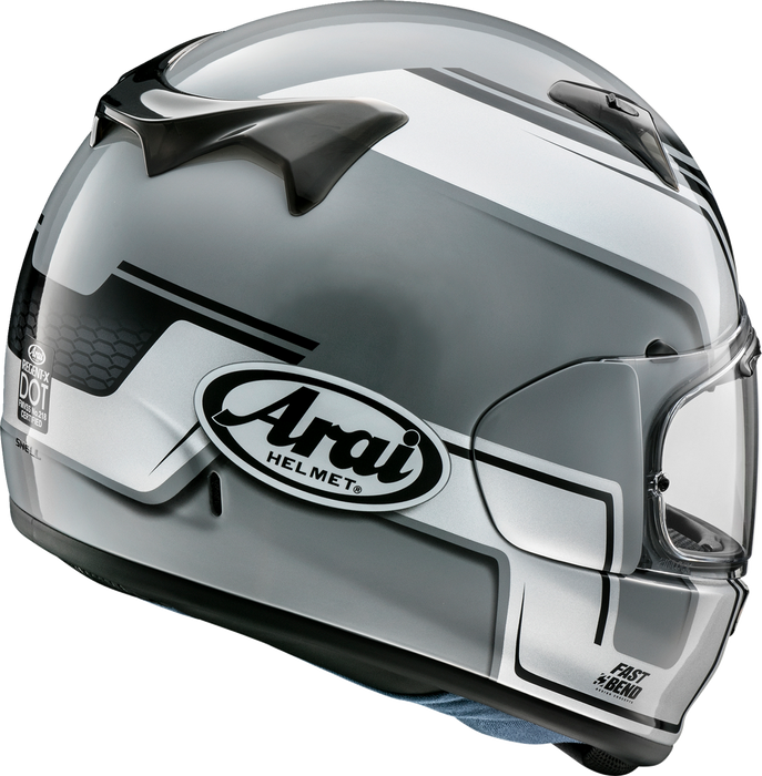 ARAI Regent-X Helmet - Bend - Silver - Medium 0101-15862