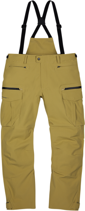 ICON Stormhawk™ WP Pants - Tan - Small 2821-1256