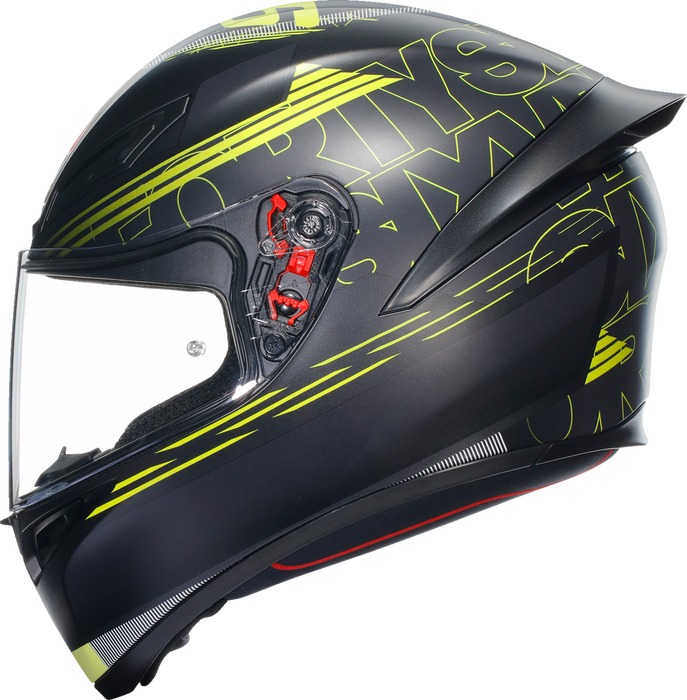 AGV K1 S Motorcycle Helmet - Track 46 - XL 2118394003013XL