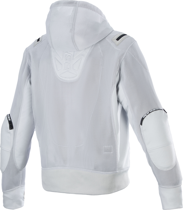 ALPINESTARS Moflow Air Tech Hoodie - Gray - Medium 4202524-11-M