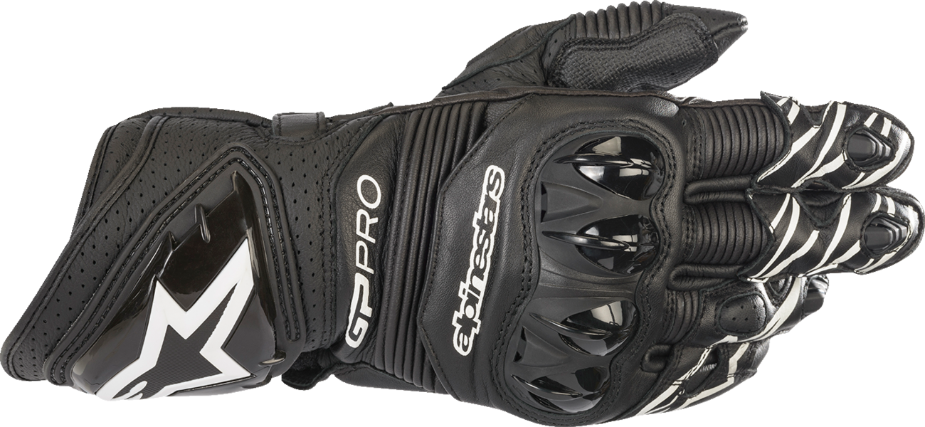 ALPINESTARS GP Pro RS3 Gloves - Black - Small 3556922-10-S