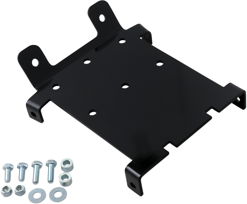 MOOSE UTILITY ATV Winch Mount - Honda 1505PF