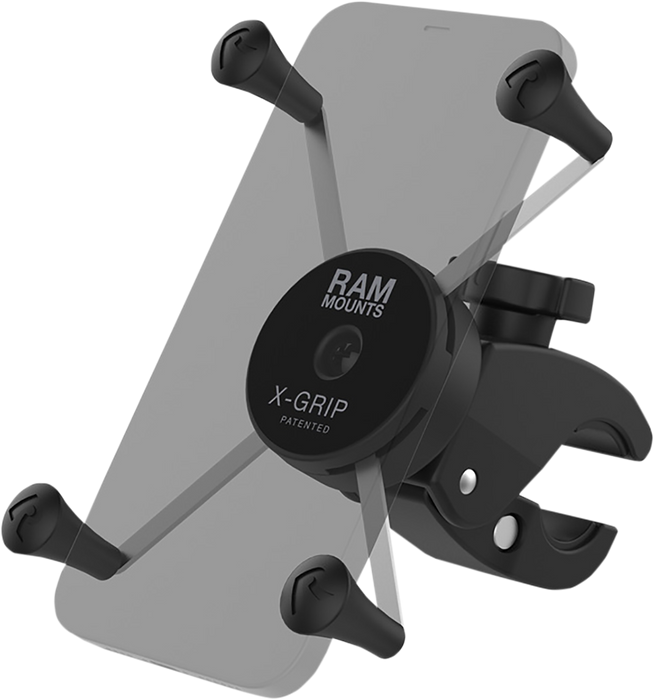 RAM MOUNTS X-Grip Phone Mount with Tough-Claw RAMHOLUN104002U