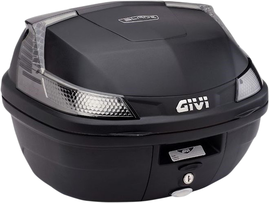 GIVI Blade Top Case - Smoke Lens - 37 Liter B37NTA