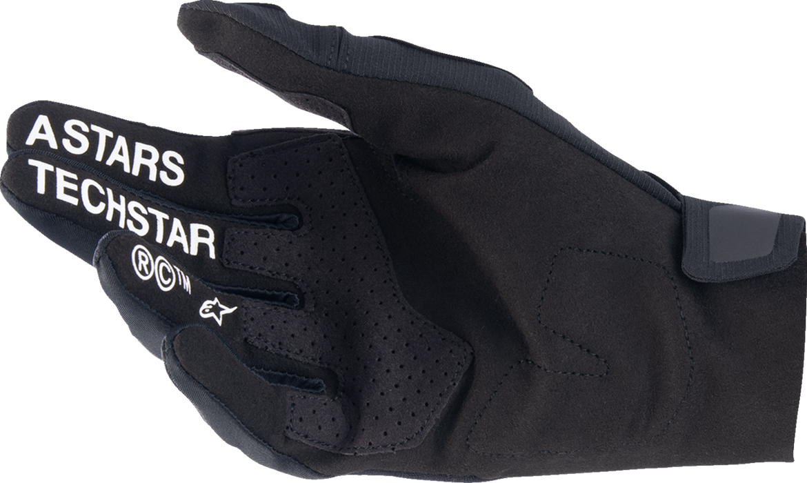 ALPINESTARS Techstar Gloves - Black - Medium 3561024-10-M