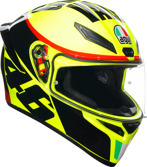 AGV K1 S Helmet - Grazie Vale - XL 2118394003018XL