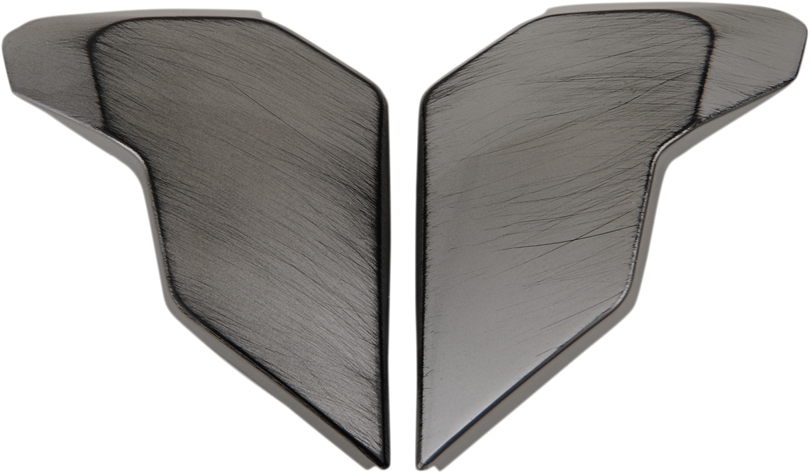 ICON Airflite™ Side Plates - Quicksilver 0133-1035