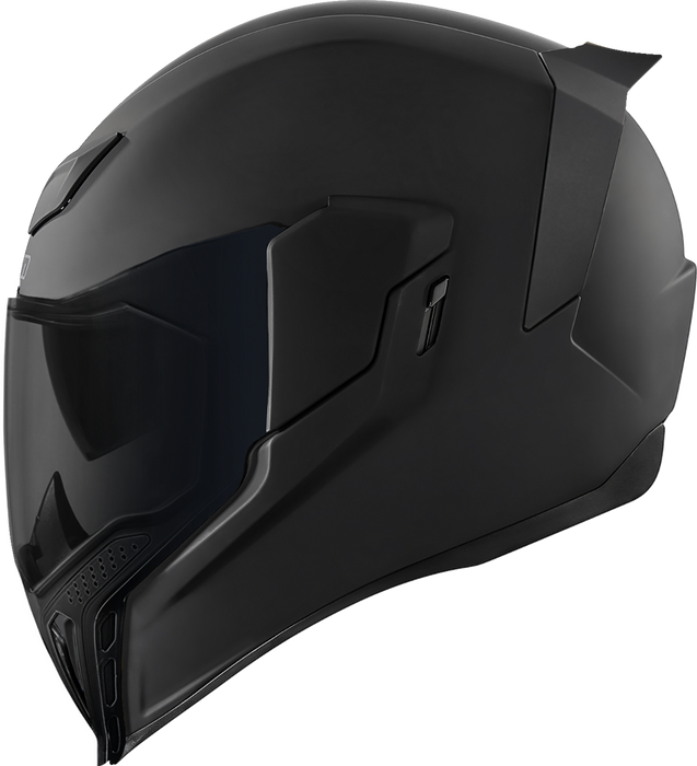 ICON Airflite™ Motorcycle Helmet - Dark - Rubatone - XL 0101-16670