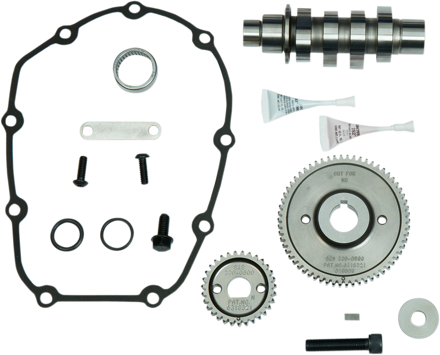 S&S CYCLE CAM 350G M8 17- 330-0625