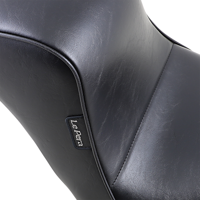 LE PERA Cherokee Seat - Smooth- Black - FLFB LYO-020