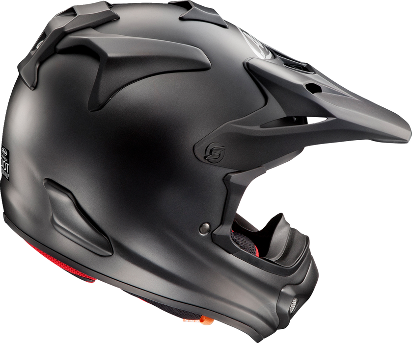 ARAI VX-Pro4 Helmet - Black Frost - Medium 0110-8171