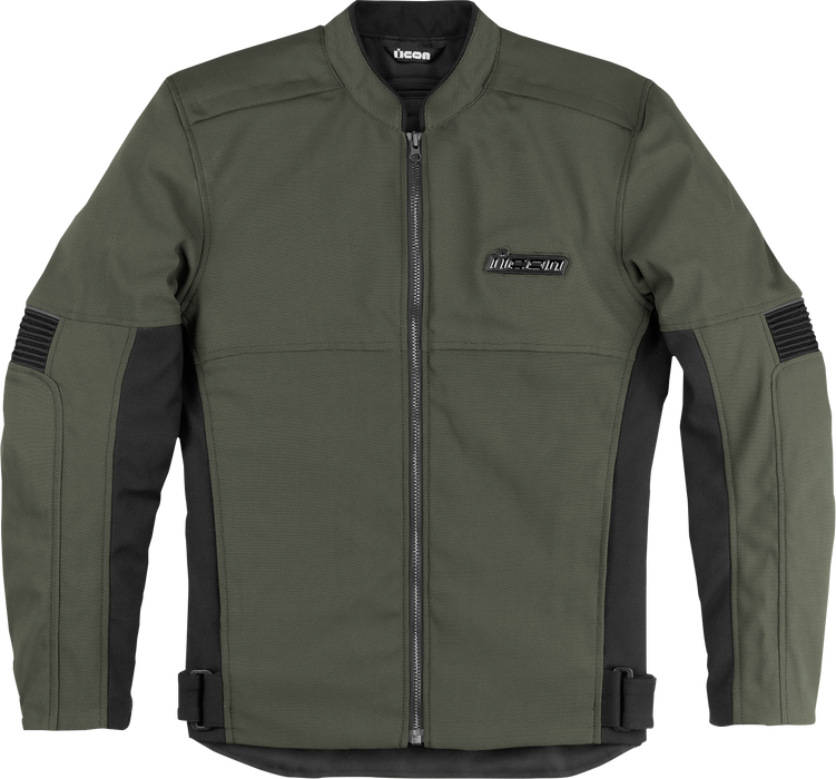 ICON Slabtown Jacket - Green - Small 2820-6261