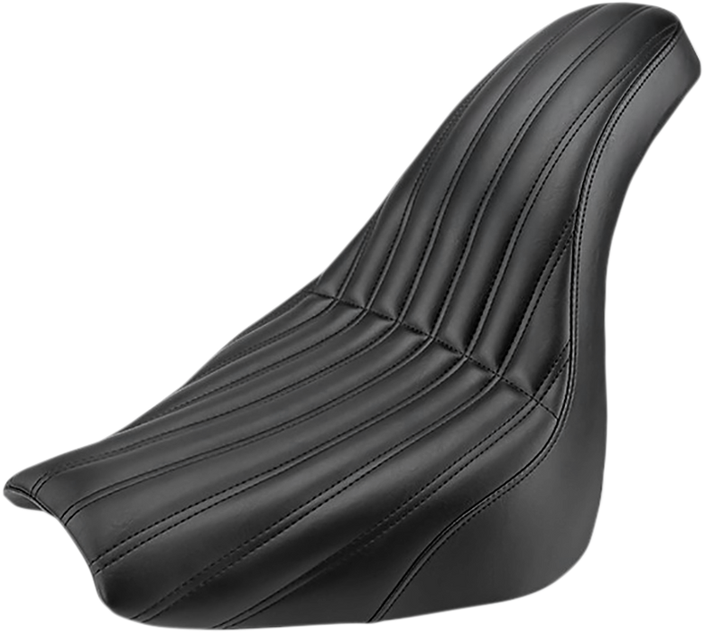 SADDLEMEN Profiler Knuckle Seat - Black 818-31-047K