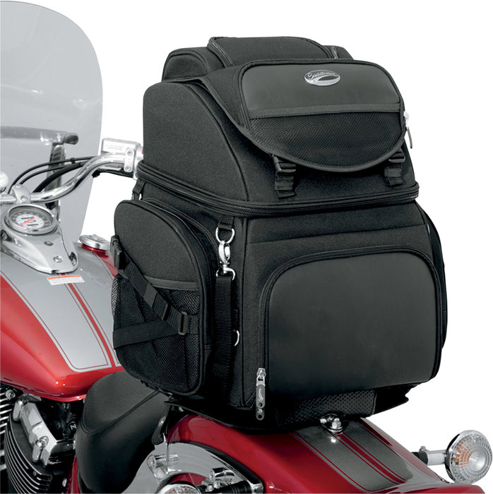 SADDLEMEN Sissy Bar Bag EX000298