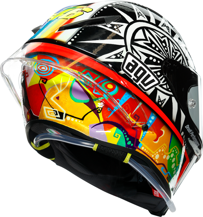 AGV Pista GP RR Helmet - Limited - World Title 2002 - MS 216031D9MY01406