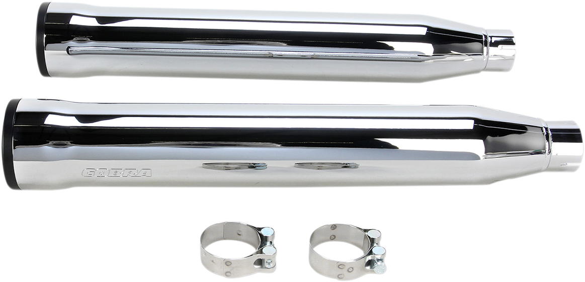 COBRA 3" RPT Mufflers - Chrome 6051