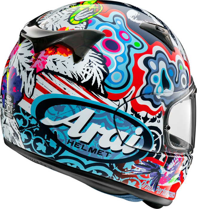 ARAI Regent-X Motorcycle Helmet - Jungle-2 - 2XL 0101-15802