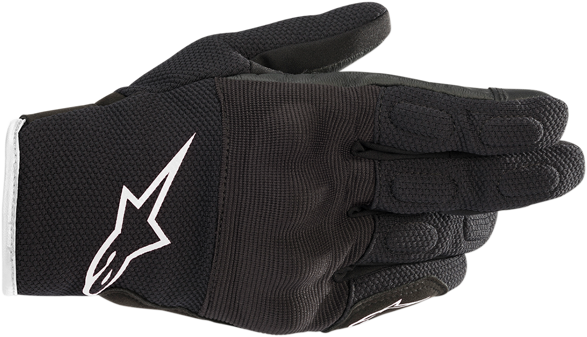 ALPINESTARS Women Stella S-Max Drystar® Gloves - Black/White - XL 3537620-12-XL