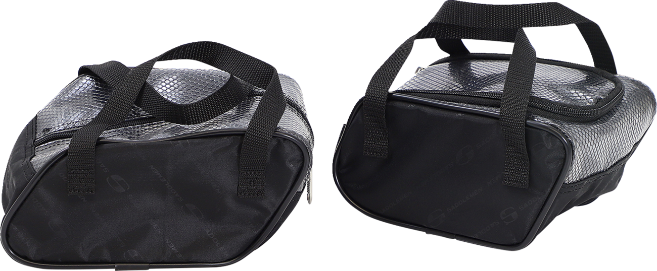 SADDLEMEN Saddlebag Liner - Cube 3501-0758