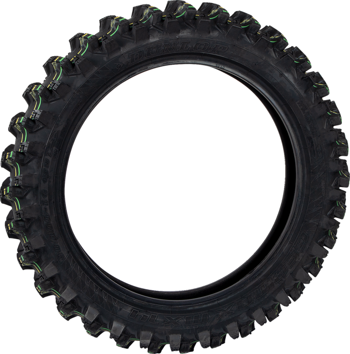 DUNLOP Tire - Geomax® MX14™ - Rear - 90/100-14 - 49m 45259502