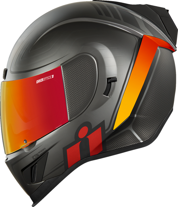 ICON Airform™ Motorcycle Helmet - Resurgent - Red - XS 0101-14762