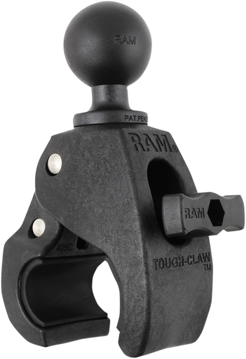 RAM MOUNTS Ball Mount - 1" - Tough-Claw RAPB404U
