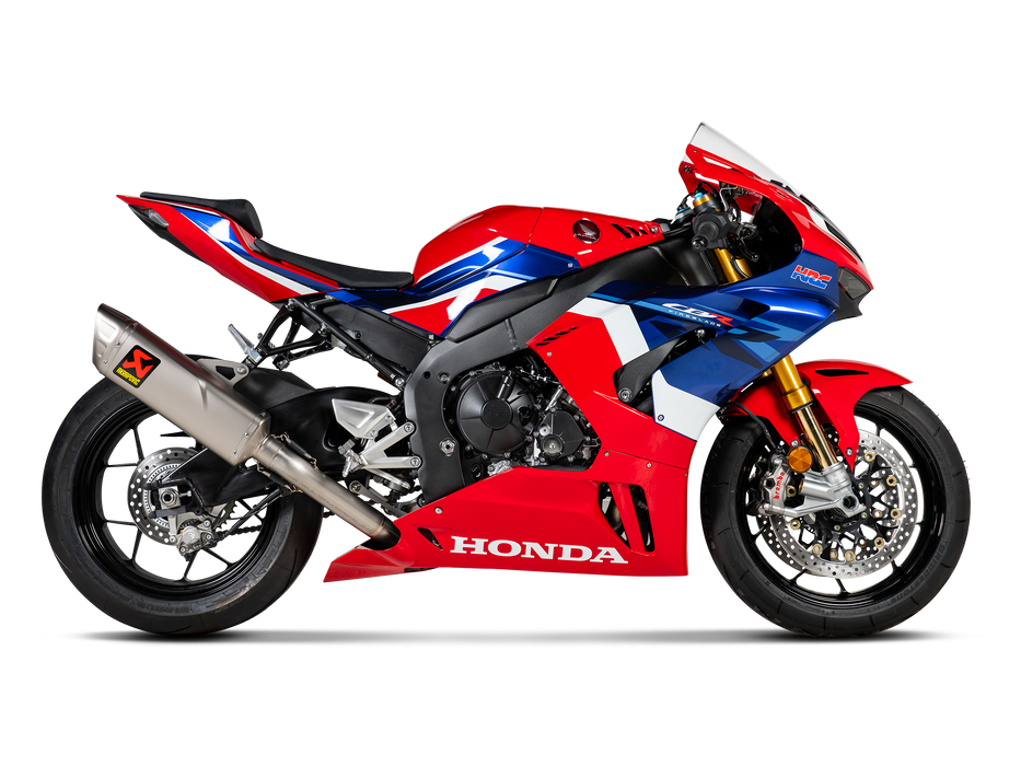 AKRAPOVIC Racing Line  Exhaust CBR1000RR-R 2020-2024 Fireblade SP S-H10R9-APLT 1810-2785