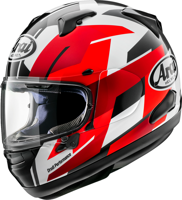 ARAI Signet-X Motorcycle Helmet - Flag Italy - XS 0101-16197