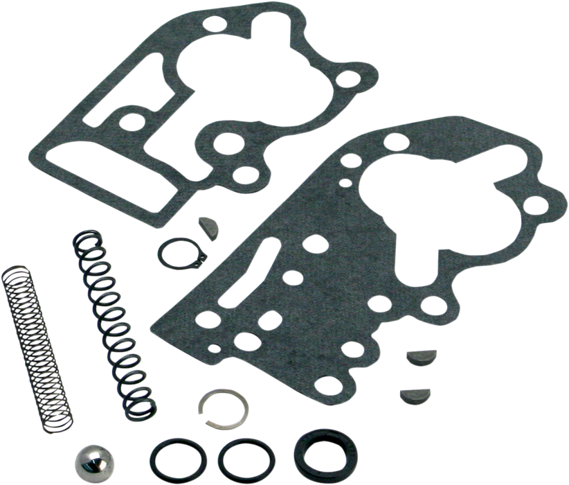 S&S CYCLE Oil Pump Rebuild Kit - Standard 31-6278