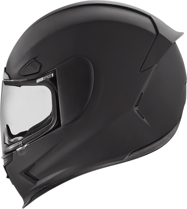 ICON Airframe Pro™ Motorcycle Helmet - Rubatone - Black - XS 0101-8037