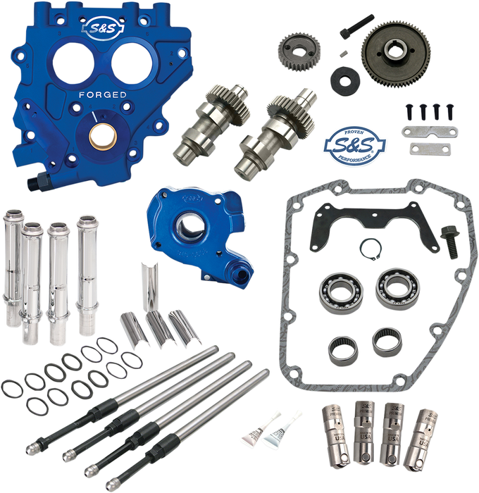 S&S CYCLE Cam with Plate - 510 Series 310-0811