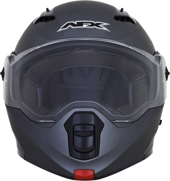 AFX FX-111 Helmet - Frost Gray - XL 0100-1792