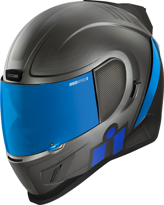 ICON Airform™ Motorcycle Helmet - Resurgent - Blue - XS 0101-14748